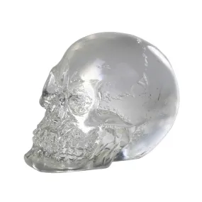 1.25" Translucent Skulls (Pack of 12)