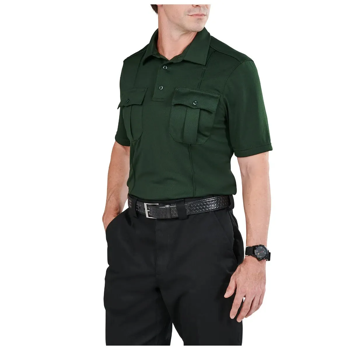 5.11 Tactical Class A Uniform Short Sleeve Polo