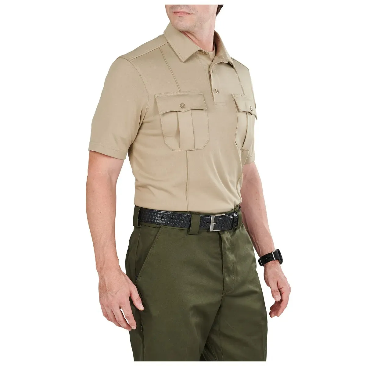 5.11 Tactical Class A Uniform Short Sleeve Polo