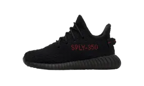 Adidas Yeezy Boost 350 V2 “Black Red” (Infant & Kids)