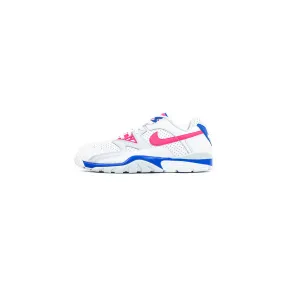 Air Cross Trainer 3 (White/Hyper Pink-Racer Blue)