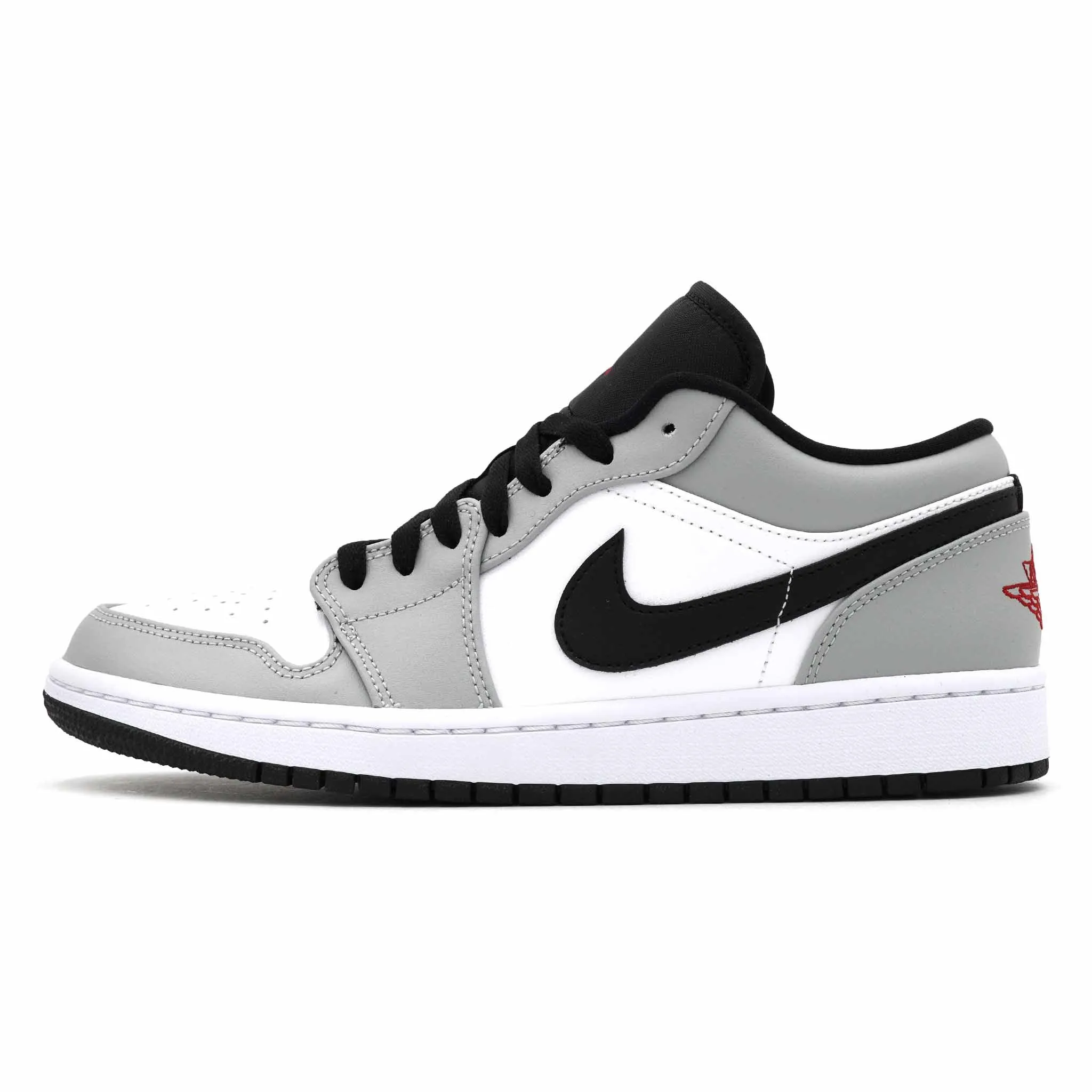 AIR JORDAN 1 LOW LIGHT SMOKE GREY 2020