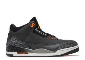 Air Jordan 3 'Fear Pack' 2023