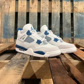 Air Jordan 4 Retro 'MILITARY BLUE'