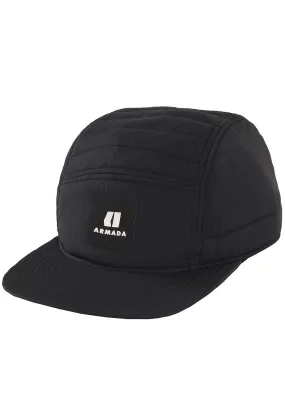 Armada Calyx Five Panel Puffy Cap