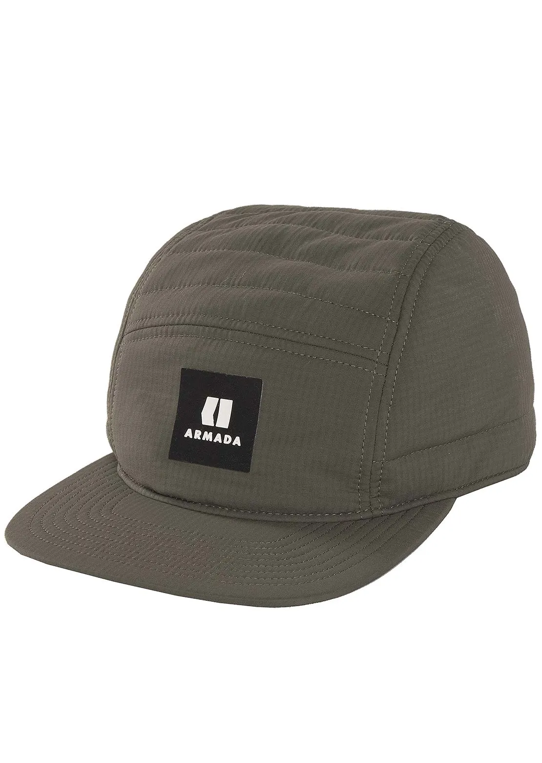 Armada Calyx Five Panel Puffy Cap