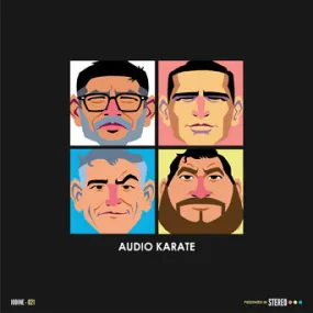 Audio Karate "Otra!"