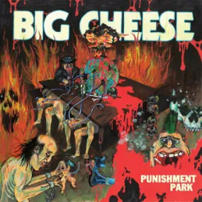 Big Cheese "Punishment Park"