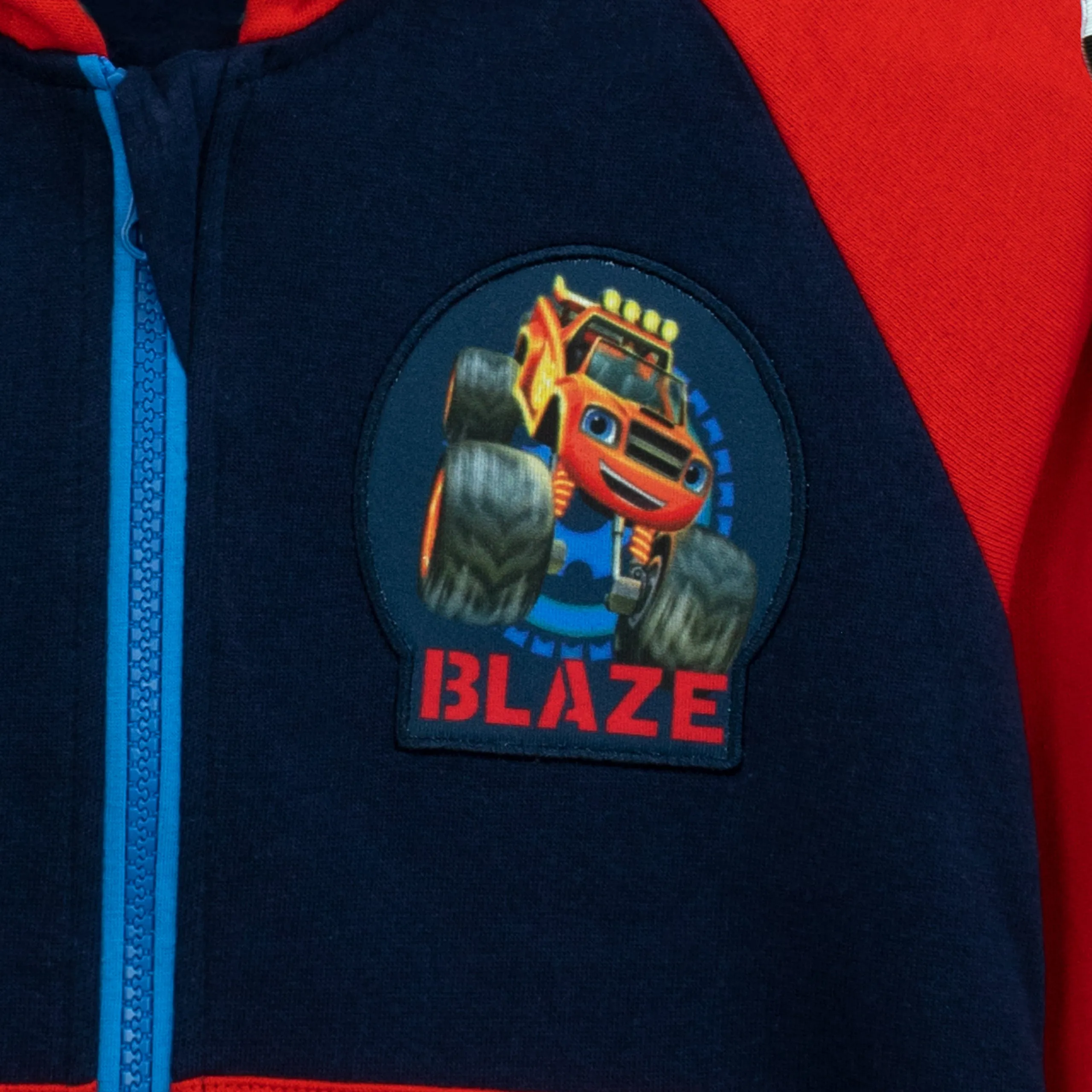 Blaze and the Monster Machines Hoodie