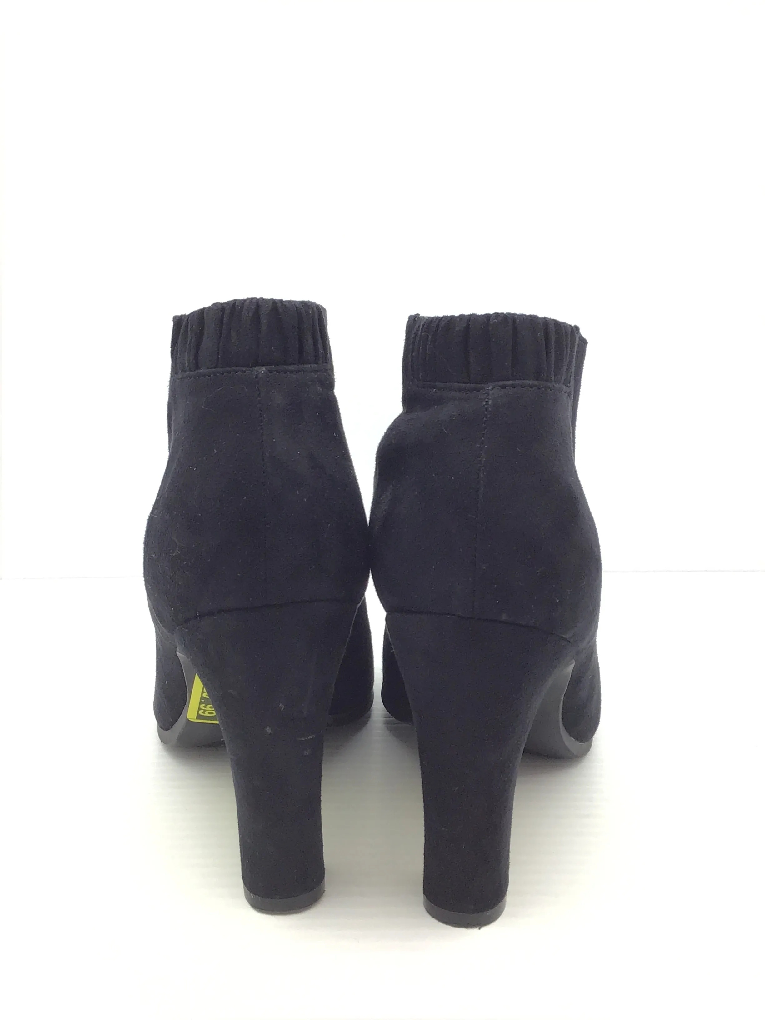 Boots Ankle Heels By Sam And Libby  Size: 9