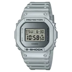 CASIO G-SHOCK DW5600FF-8 Forgotten Future Silver Metallic Watch