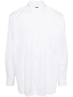 Cotton Poplin Shirt