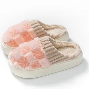 Cotton slippers