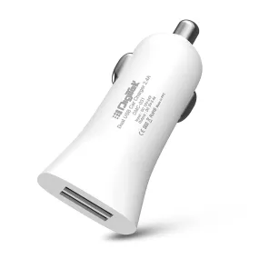 Digitek (DMC 031) High-Speed Dual USB Car Charger 2.4A