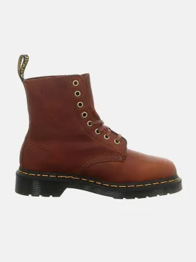 Dr Martens 1460 Pascal 8 Eye Boot Ambassador - Cashew