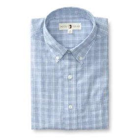 Duck Head Cotton Slub Sport Shirt - Men's