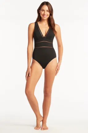 Eco Essentials Spliced One Piece