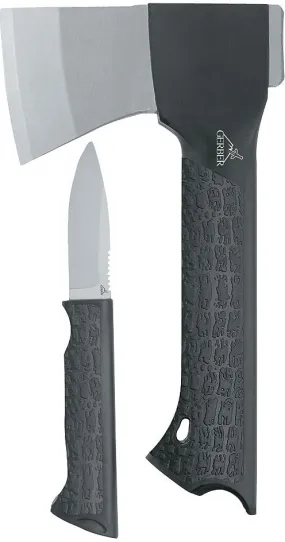 Gerber Gator Axe W/Knife