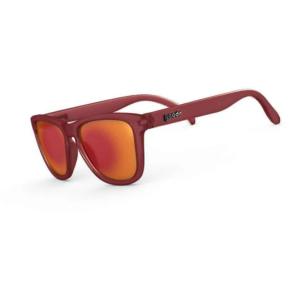 Goodr OG Sunglasses "Phoenix at a Bloody Mary Bar"