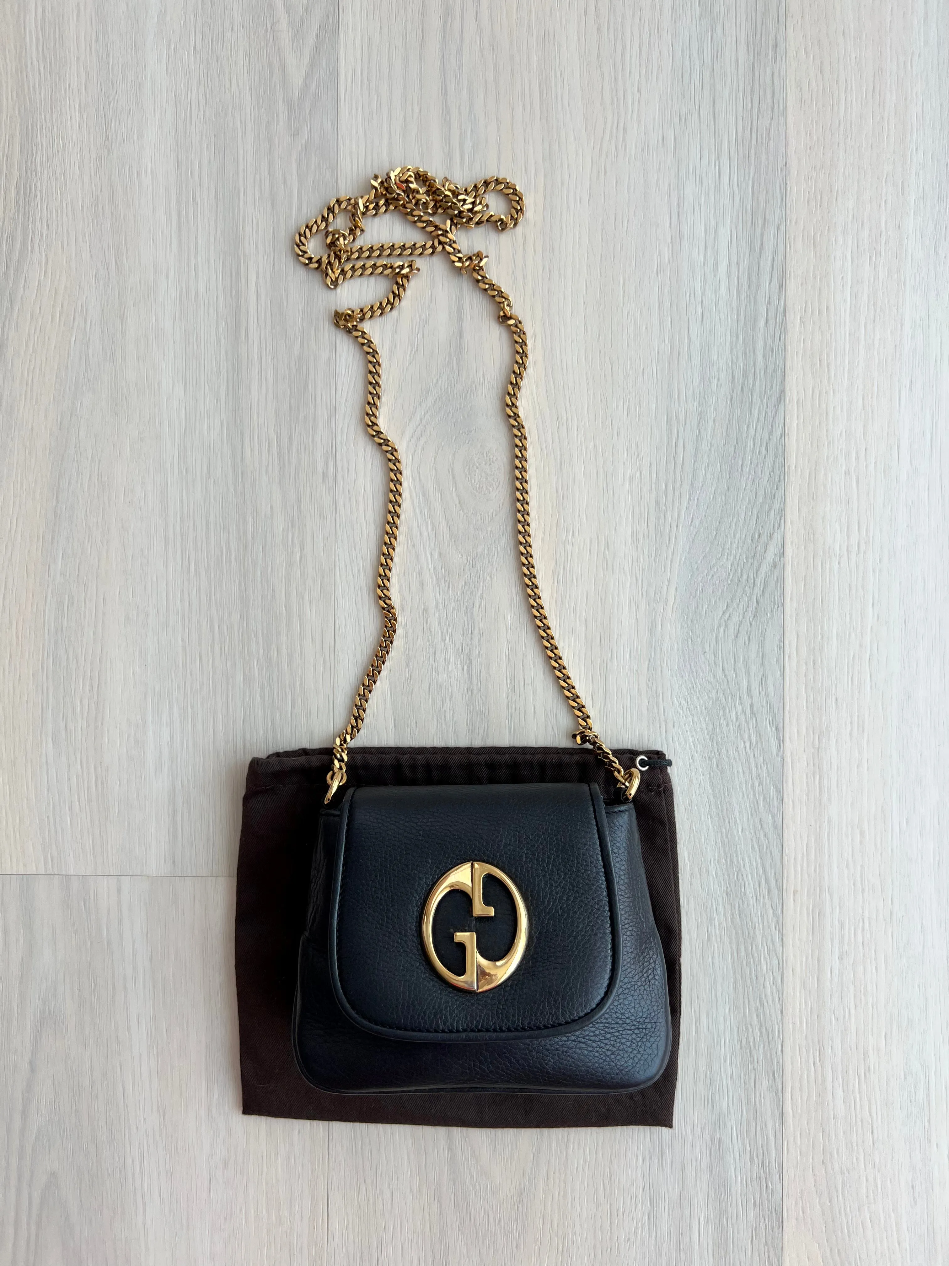 Gucci 1973 Mini Crossbody Bag