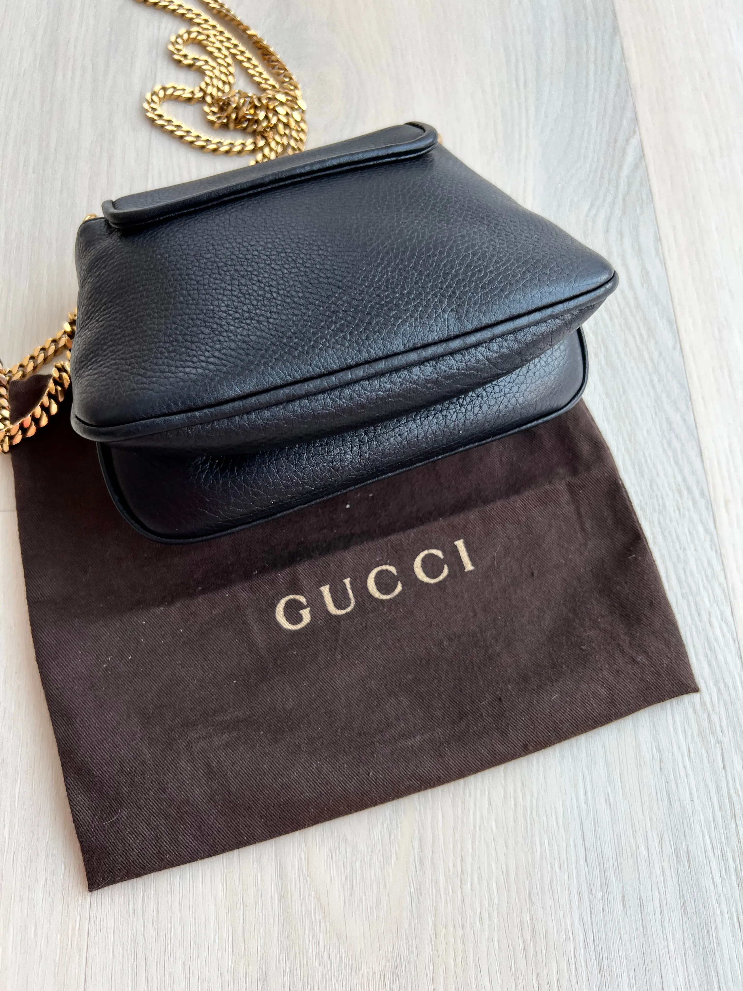 Gucci 1973 Mini Crossbody Bag