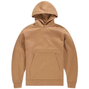 Jordan Craig Paradise Tonal Pullover Hoodie (Mocha) 8550H