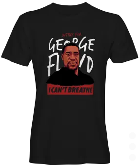 Justice for George Floyd Graphic Tee