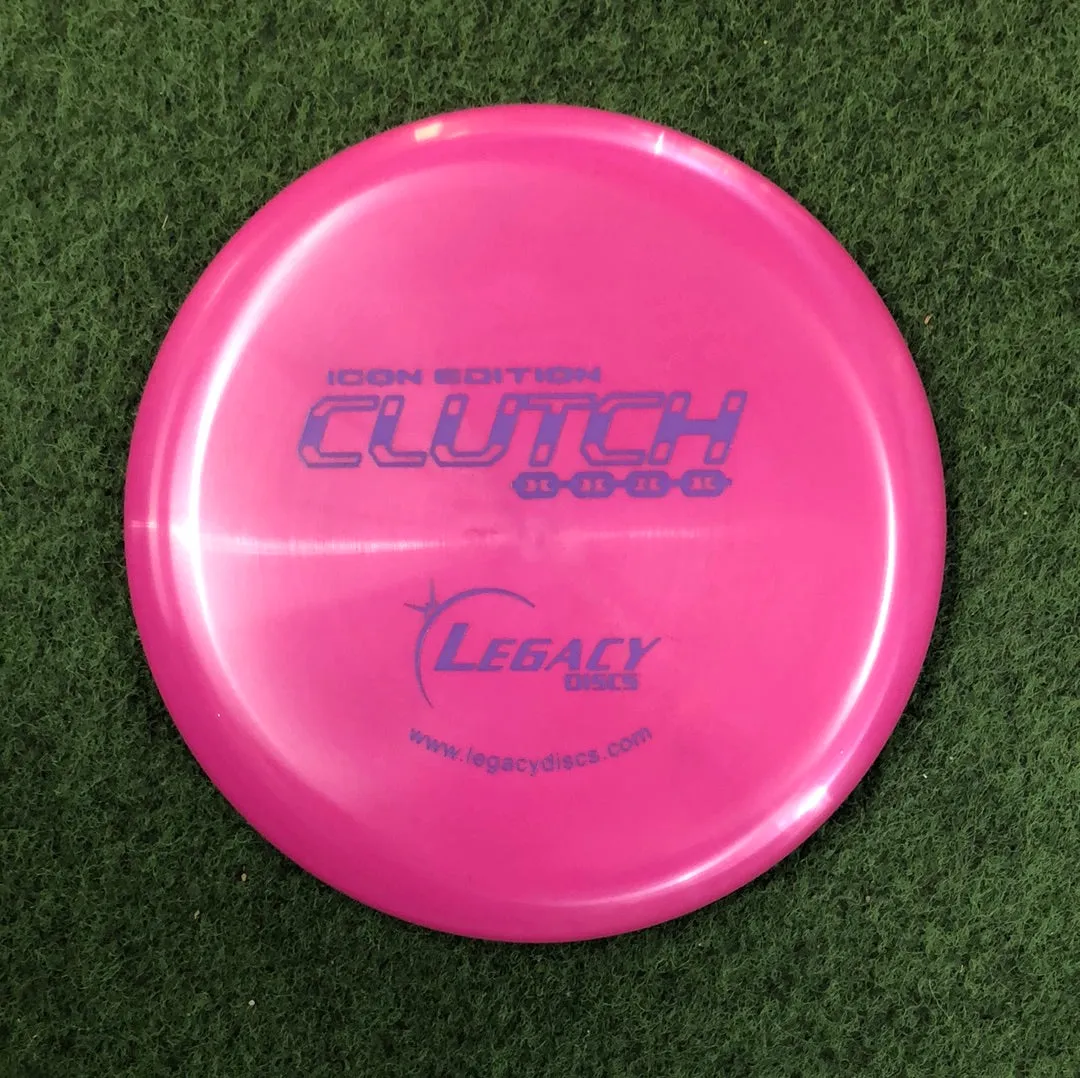 Legacy Discs Clutch [ 2 3 0 1 ]