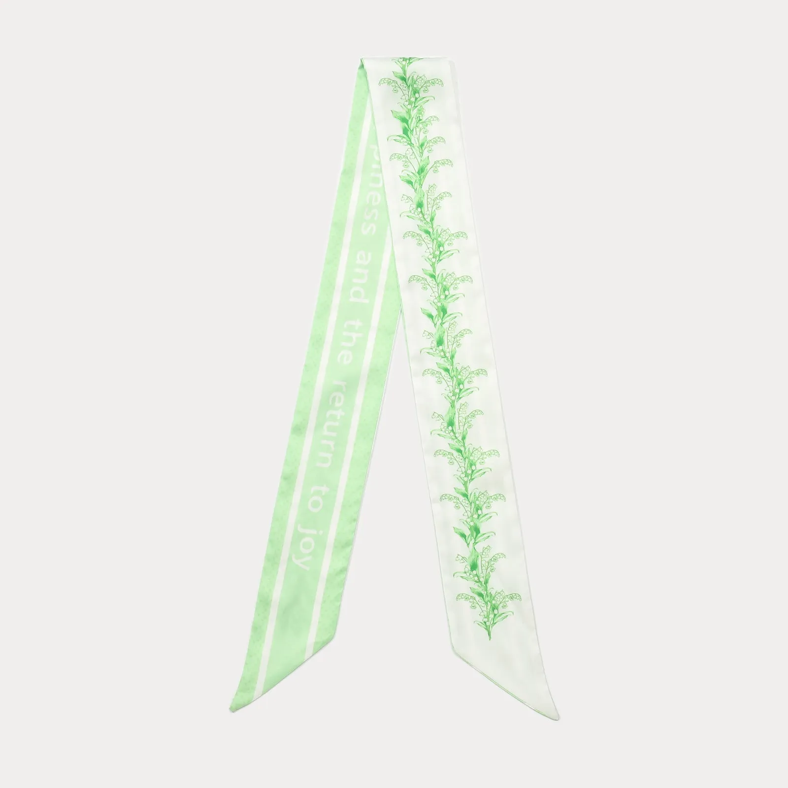 Lily Of The Valley Headband