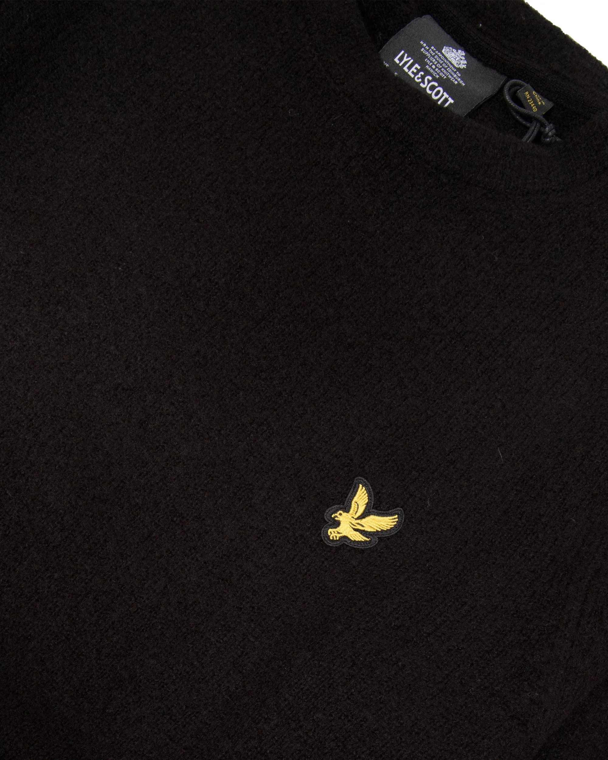 Maglione Lyle And Scott Nero