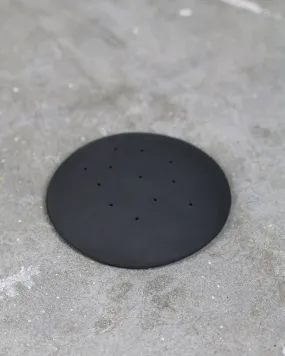 matte asphalt stud dome