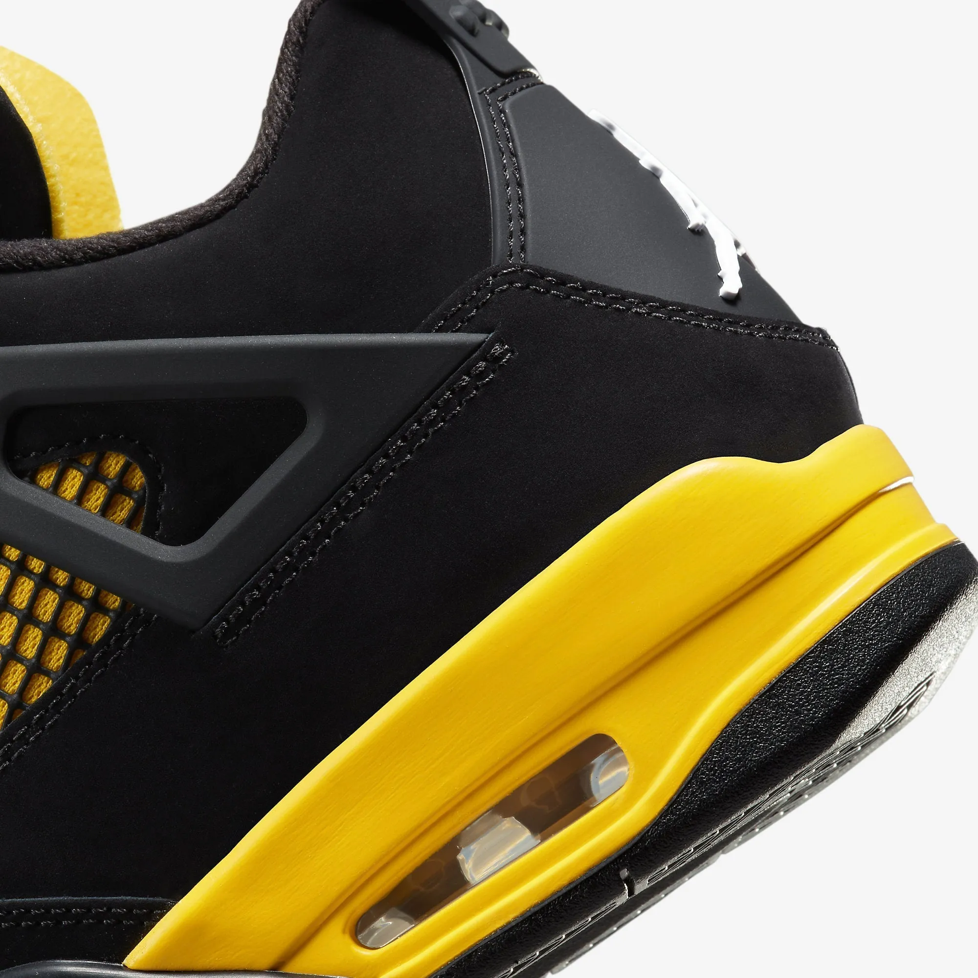 (Men's) Air Jordan 4 Retro 'Thunder' (2023) DH6927-017