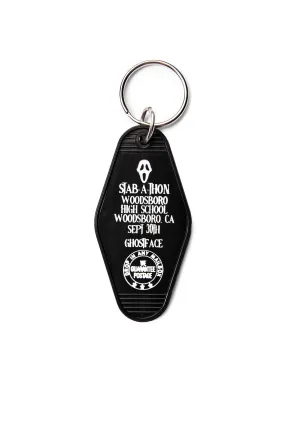 Motel Key Fob - Stab A Thon