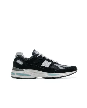 New Balance U991BK2 Black/Smoked Pearl