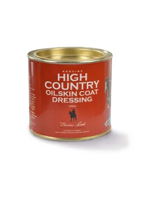 Oilskin Coat Dressing 500ml