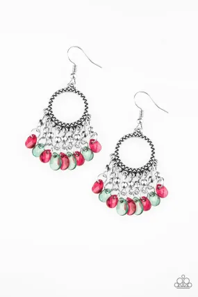 Paradise Palace Earrings - Multi