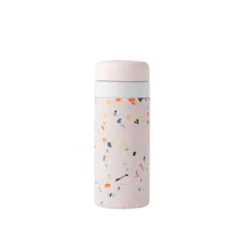 Porter Insulated 16oz Bottle (Blush Terrazzo)