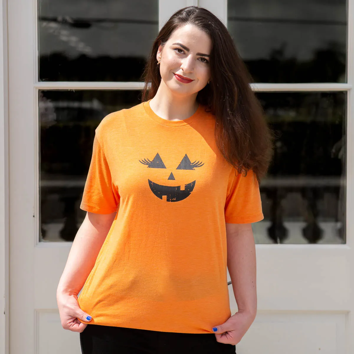 Pretty As A Pumpkin Tee