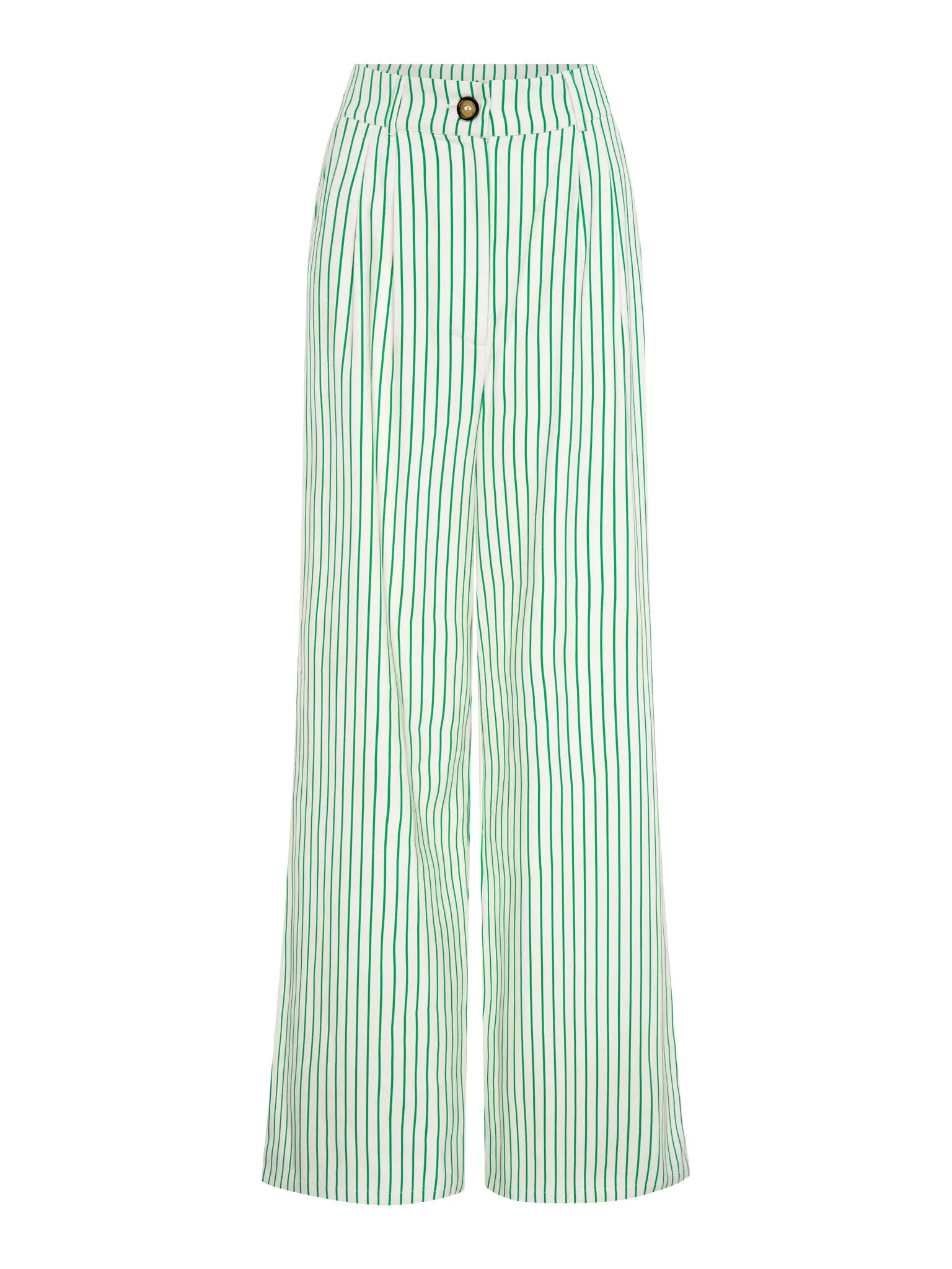 Samara Wide Leg Striped Trouser