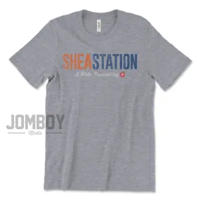 Shea Station | A Mets Podcast By JM | T-Shirt