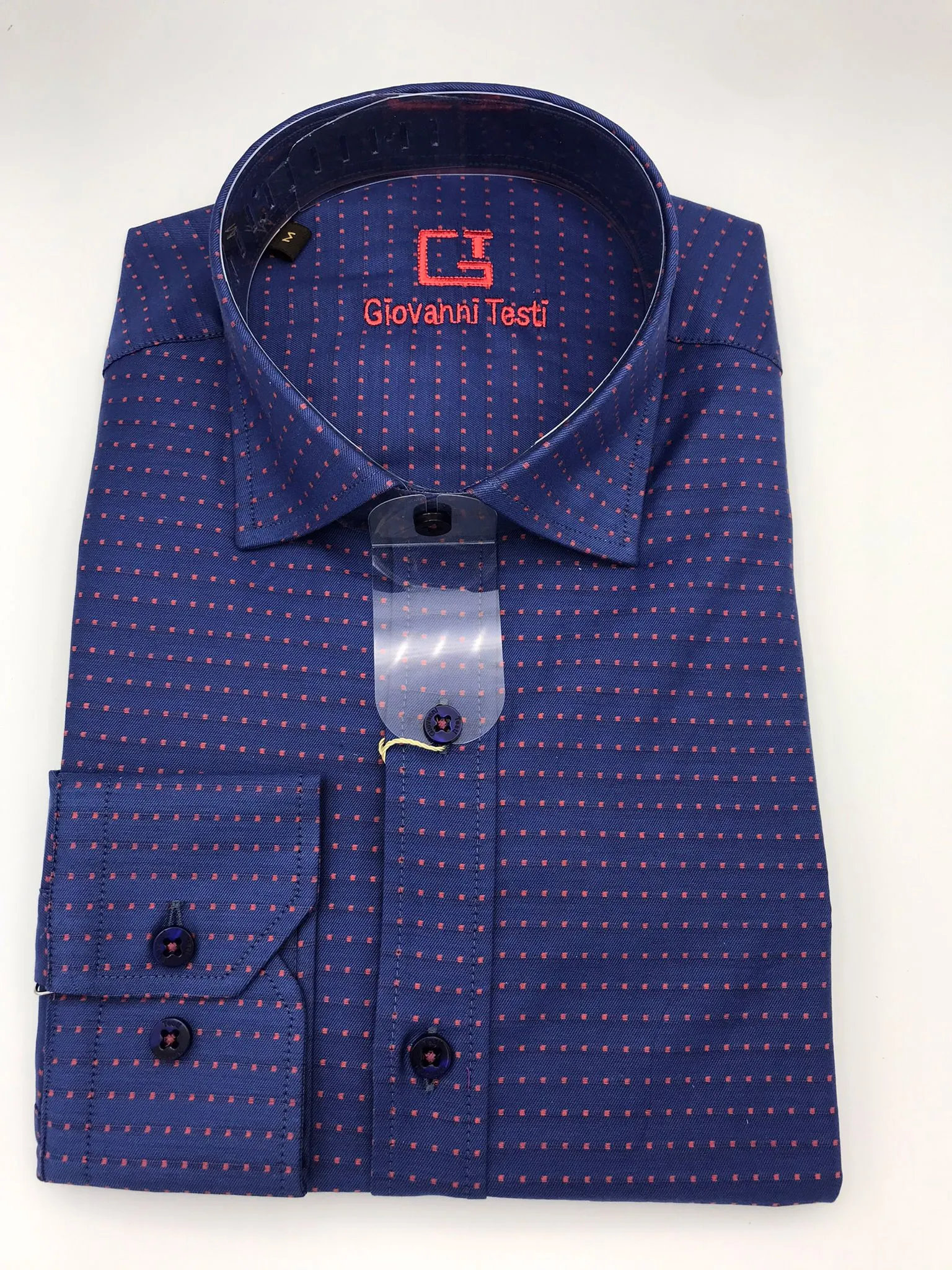 Shirt GT-10064 NAVY