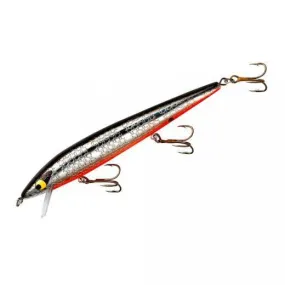 Smithwick Floating Rattlin Rogue 4-1/2 Chrome/Black/Orange