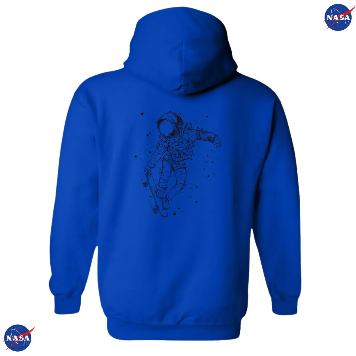 Sudadera para Mujer Hoodie Nasa Constelación