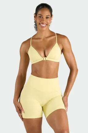 Tempo Front Clasp Sports Bra