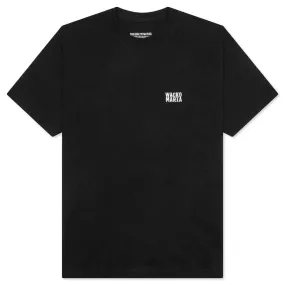 Tim Lehi Crewneck T-Shirt - Black