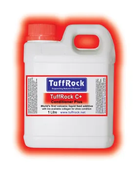 Tuff Rock Conditioner Plus 4ltr