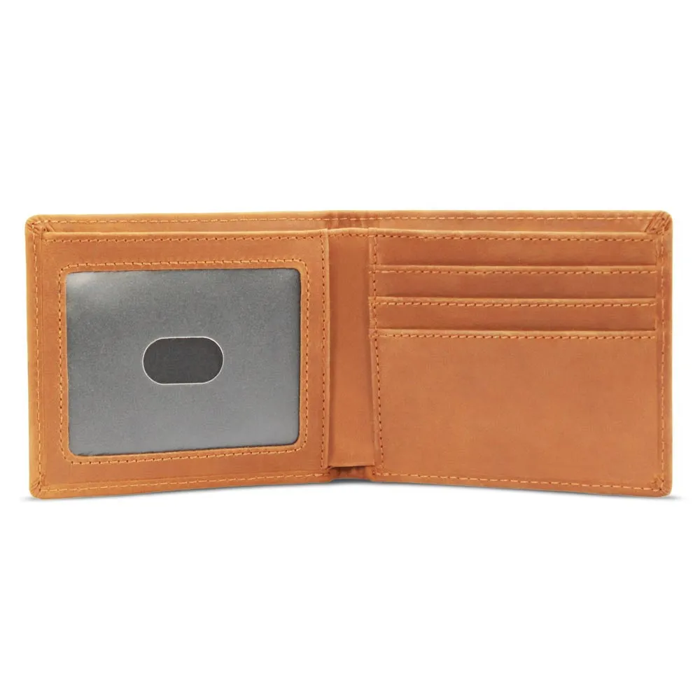 Wallet Design_Dad In Every Step Leather Wallet