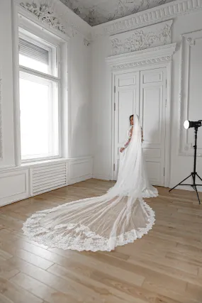 Wedding Veil Nuria