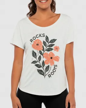 Women's Rocks & Roots Volume 1 T-Shirt