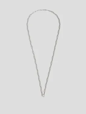 XL Long Link Charm Chain